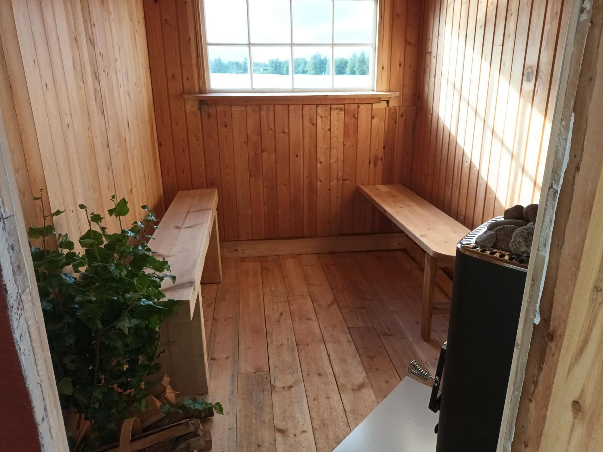 Charmig Gard Med Bastu, Strandtomt Och Utedusch I Naturskoent Omrade Sveg Eksteriør billede